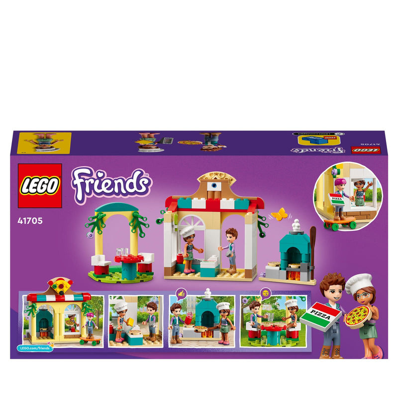 LEGO® Friends Heartlake City Pizzeria 41705