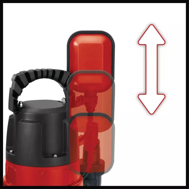 Einhell Schmutzwasserpumpe GC-DP 7835 (4170682)