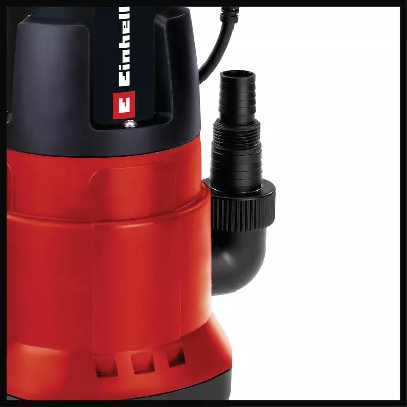 Einhell Schmutzwasserpumpe GC-DP 7835 (4170682)