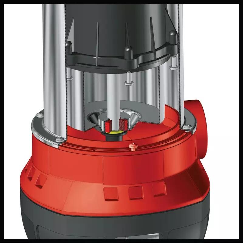 Einhell Schmutzwasserpumpe GC-DP 7835 (4170682)