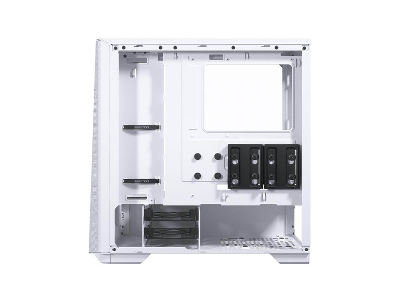 Phanteks Eclipse G360A - White - Gehäuse - Miditower - Weiß