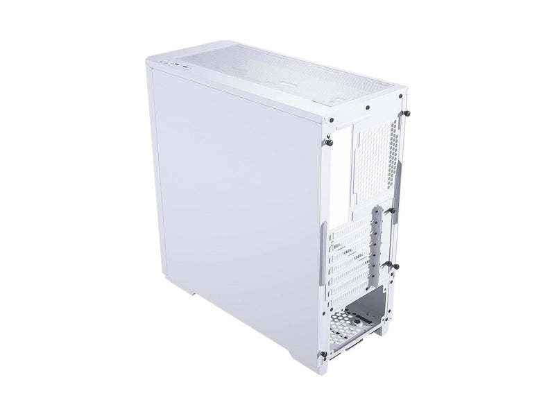 Phanteks Eclipse G360A - White - Gehäuse - Miditower - Weiß
