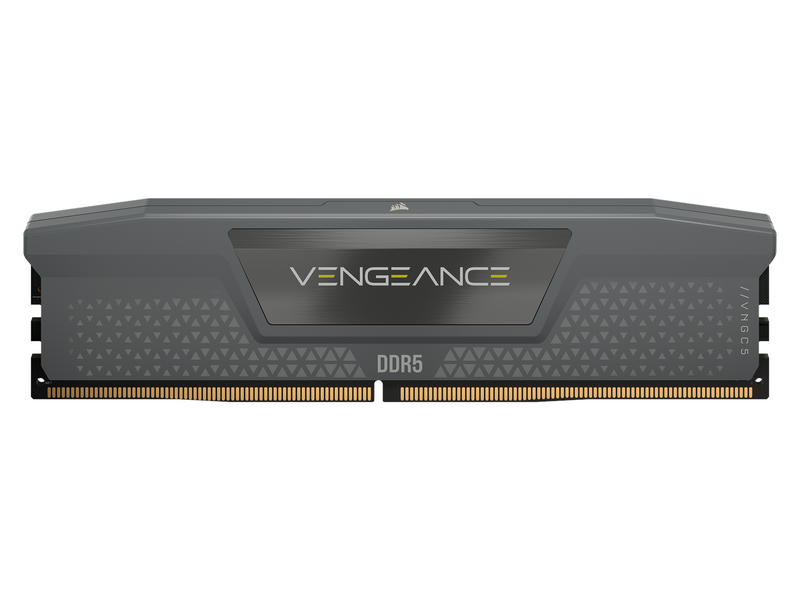 Corsair Vengeance DDR5-5600 - 64GB - CL36 - Quad Channel (4 pcs) - AMD EXPO & Intel XMP - Grau