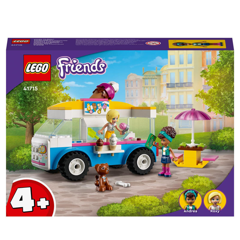 LEGO® Friends Eiswagen 41715