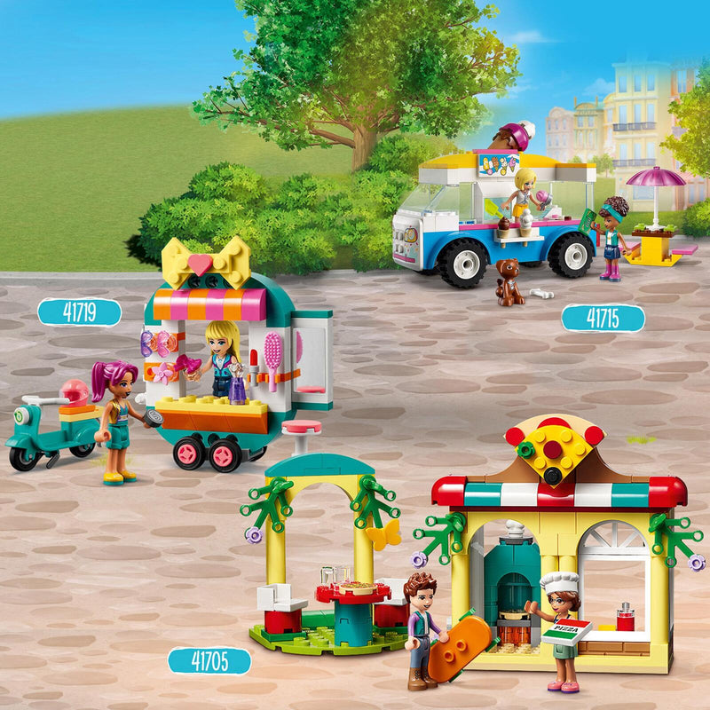LEGO® Friends Eiswagen 41715