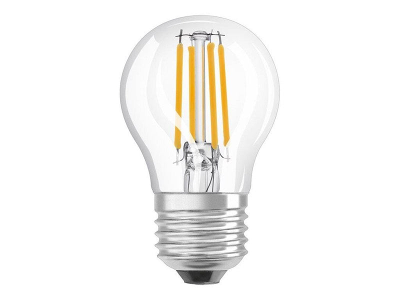 Osram LED-Lampe Comfort Mini-ball 3,4W/940 (40W) Dimmable E27