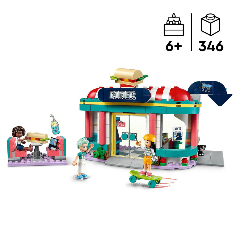 LEGO® Friends Restaurant 41728