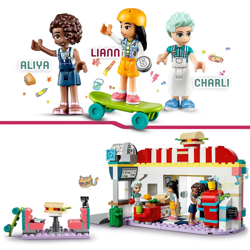 LEGO® Friends Restaurant 41728