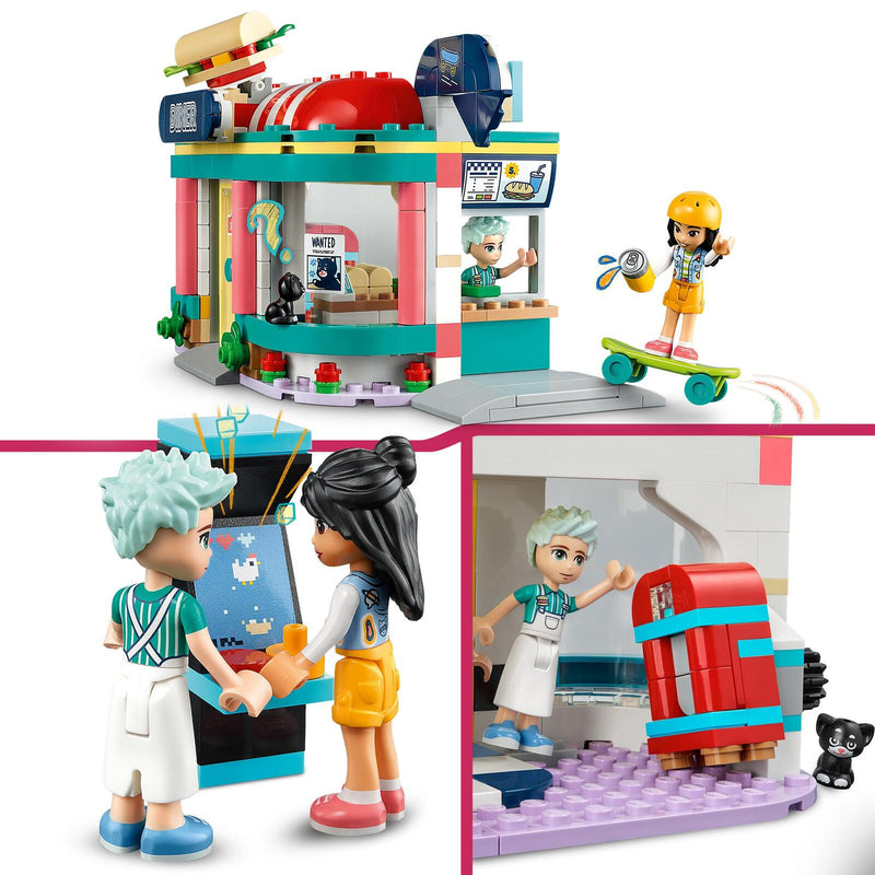 LEGO® Friends Restaurant 41728