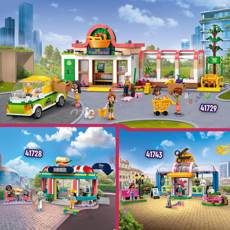 LEGO® Friends Restaurant 41728