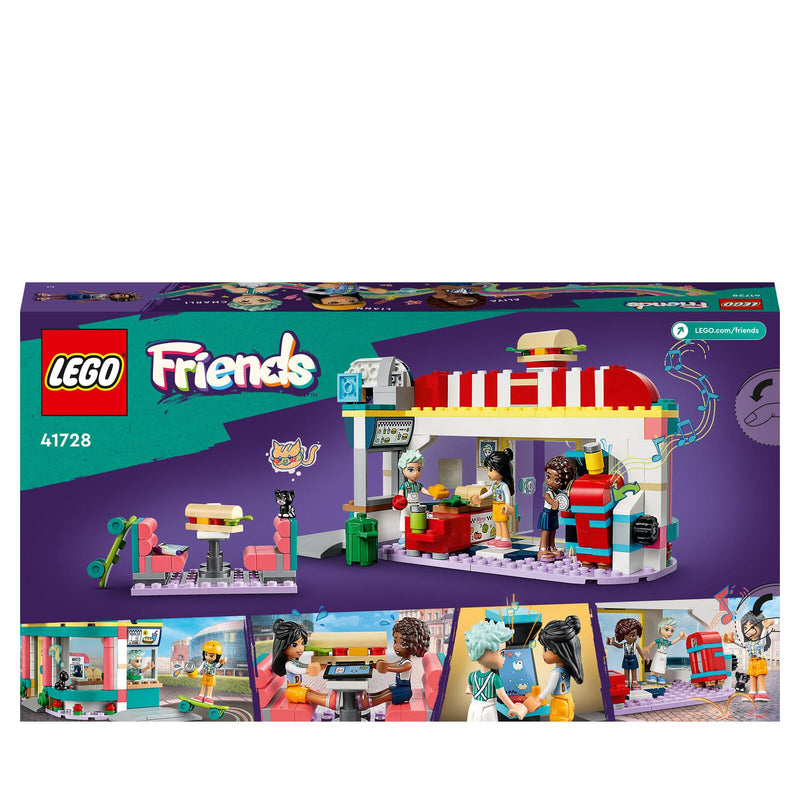 LEGO® Friends Restaurant 41728