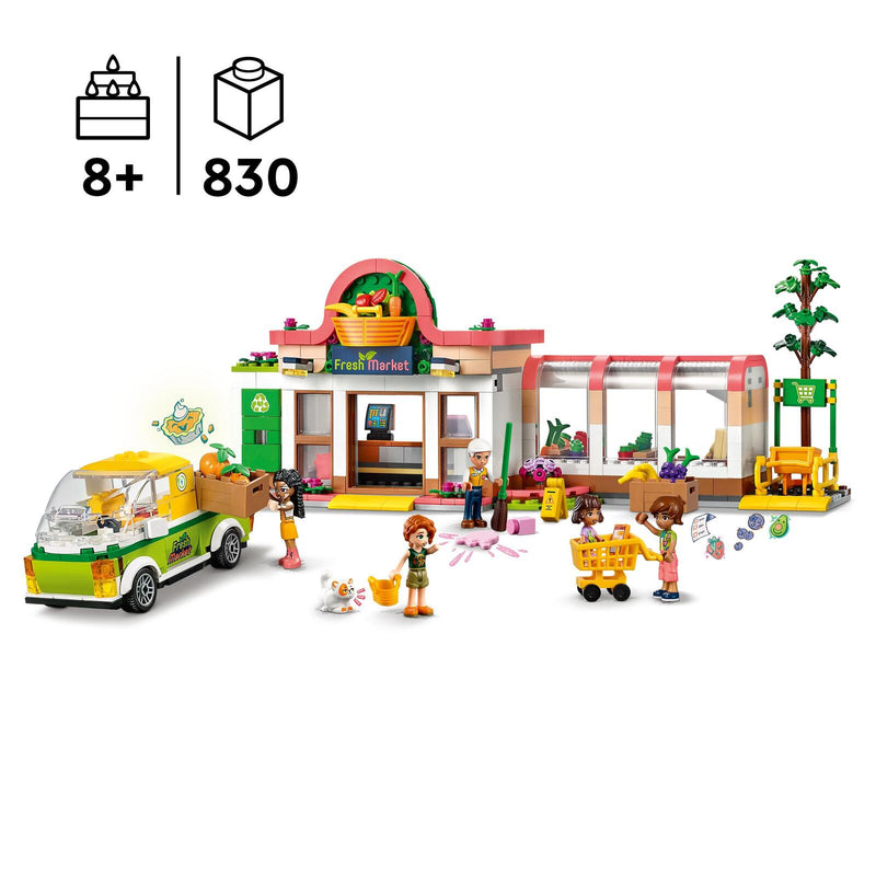 LEGO® Friends Bio-Laden 41729