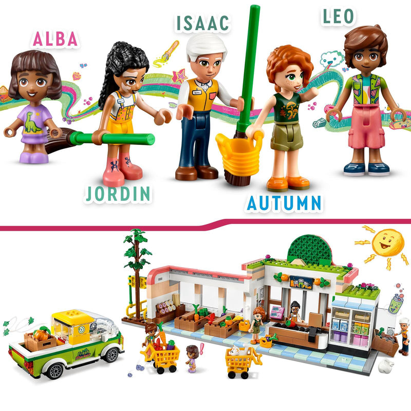 LEGO® Friends Bio-Laden 41729