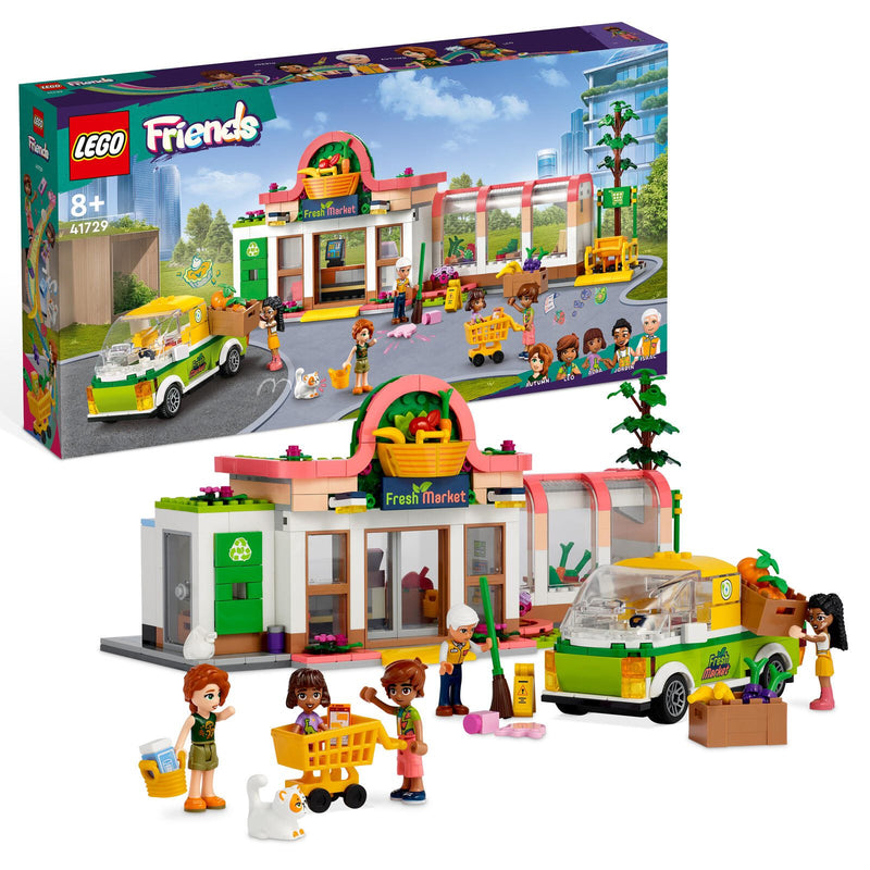 LEGO® Friends Bio-Laden 41729