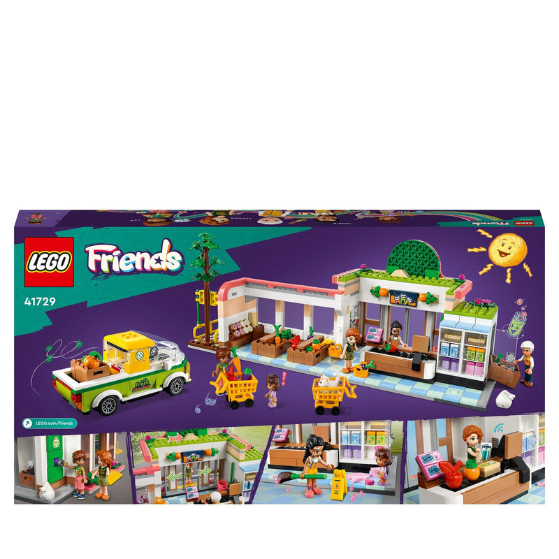 LEGO® Friends Bio-Laden 41729