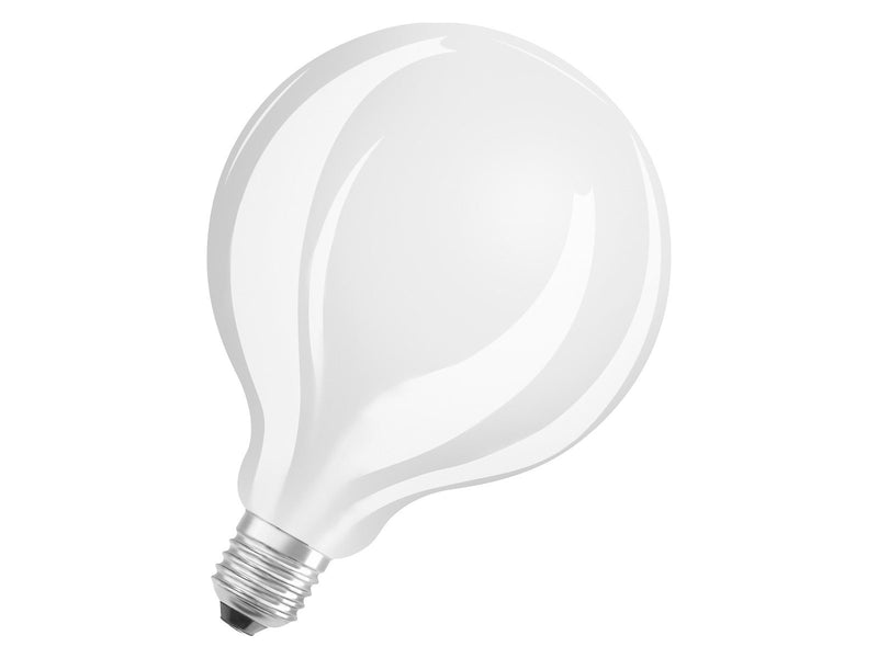 Osram LED-Lampe Globe125 17W/827 (150W) Frosted E27