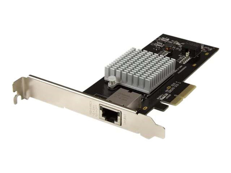 StarTech.com 1-Port 10G Ethernet Network Card - PCI Express - Intel Chip