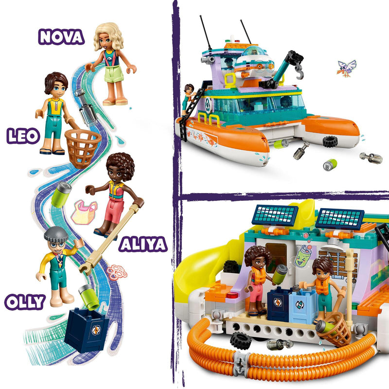 LEGO® Friends Seerettungsboot 41734