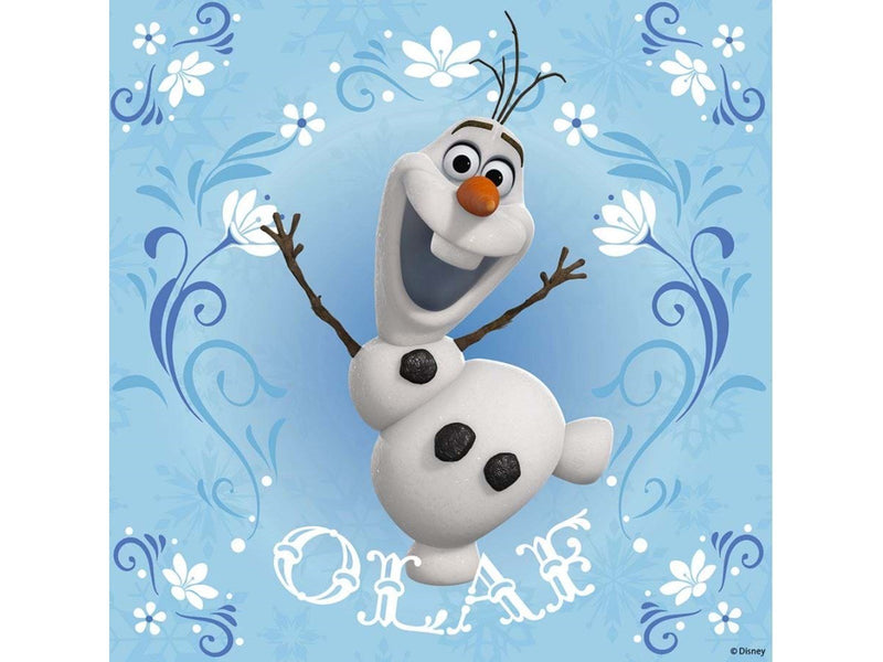 Ravensburger Elsa - Anna & Olaf