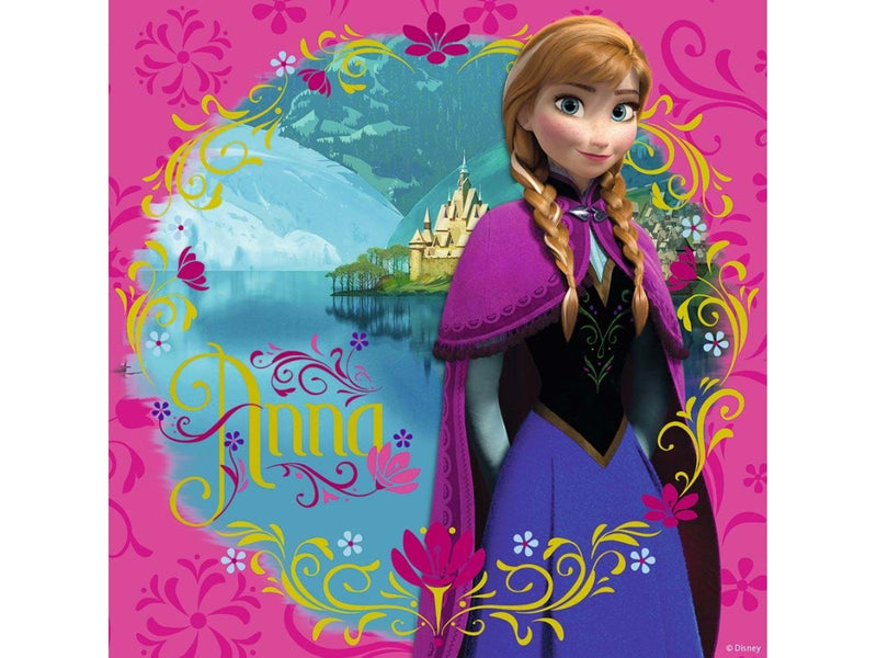 Ravensburger Elsa - Anna & Olaf