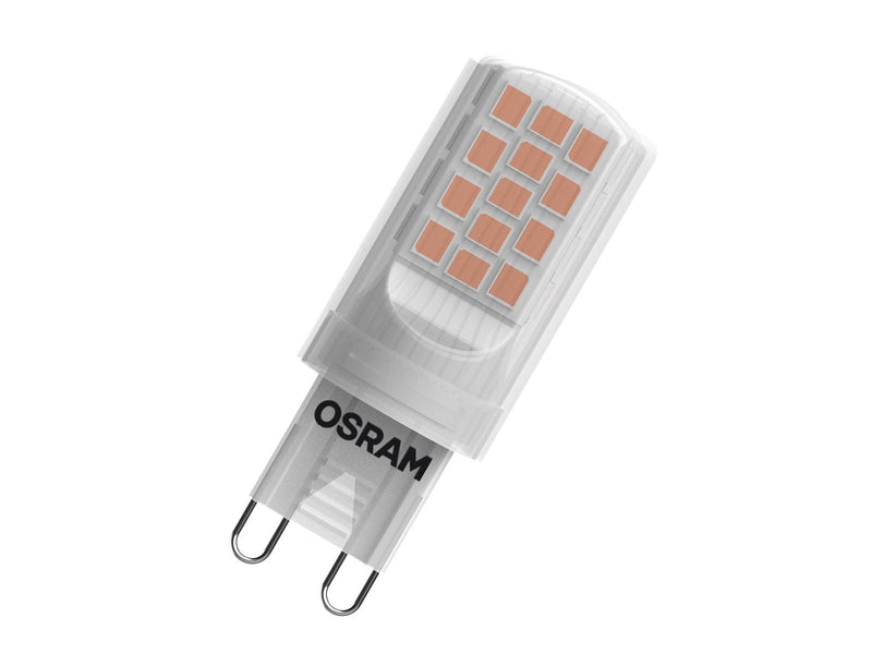 Osram LED-Lampe Special PIN 4.2W/827 (37W) G9