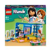 LEGO® Friends Lianns Zimmer 41739