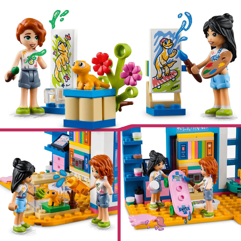 LEGO® Friends Lianns Zimmer 41739