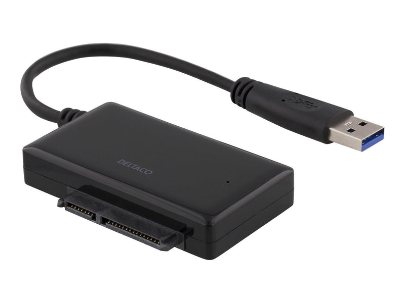 Deltaco lagringskontrol - SATA 6Gb/s