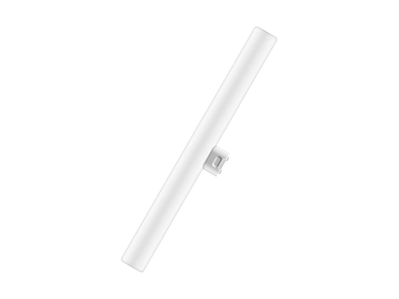 Osram LED-Lampe LEDinestra Special 3.5W/827 (27W) Frosted S14d