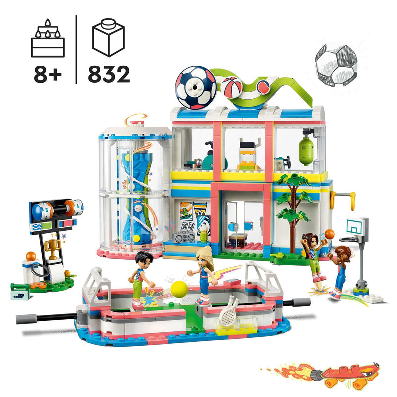 LEGO® Friends Sportzentrum 41744