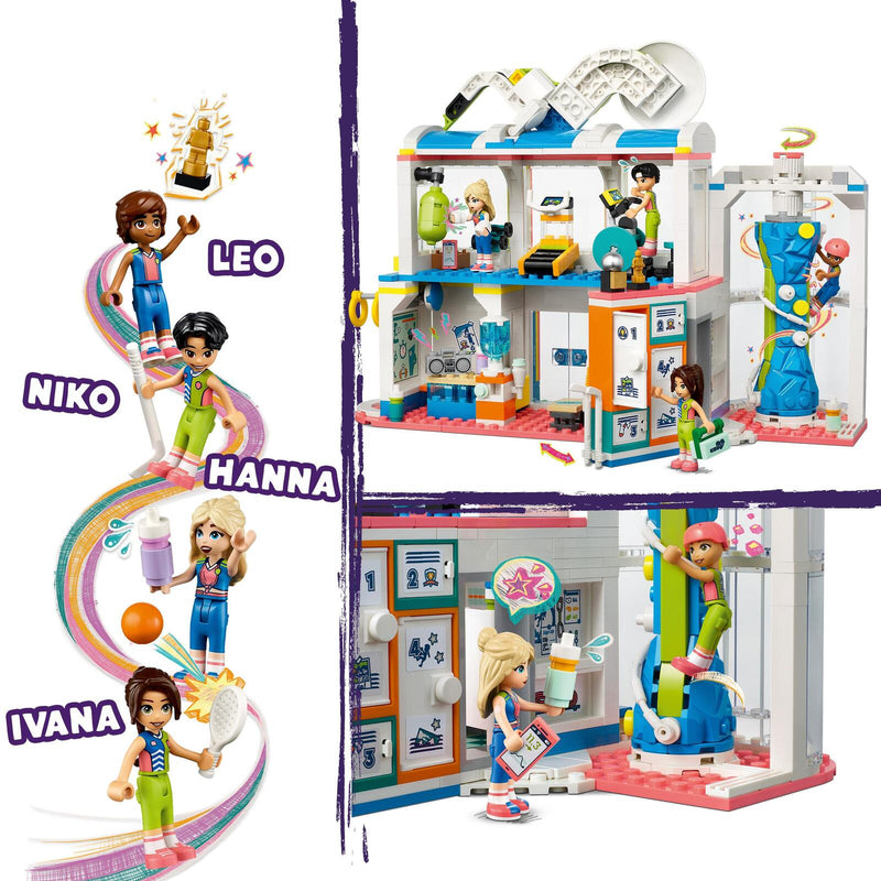 LEGO® Friends Sportzentrum 41744