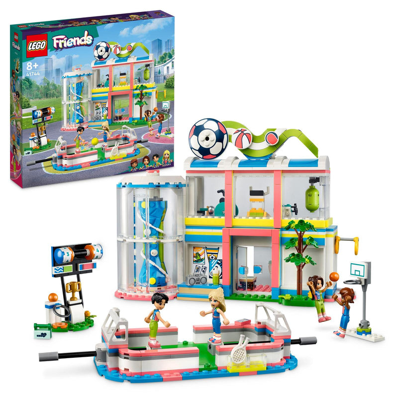 LEGO® Friends Sportzentrum 41744