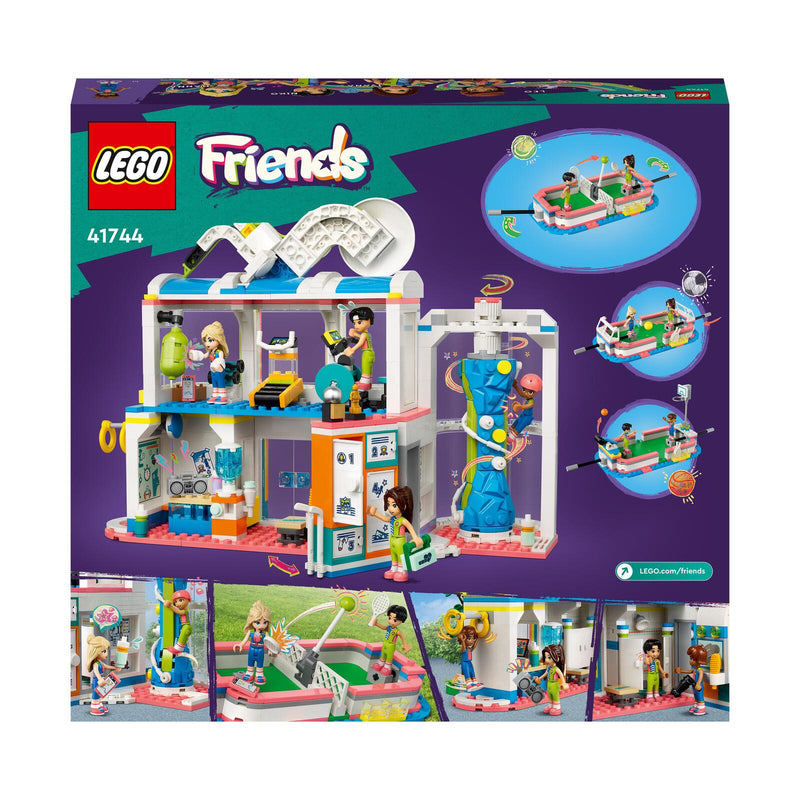 LEGO® Friends Sportzentrum 41744