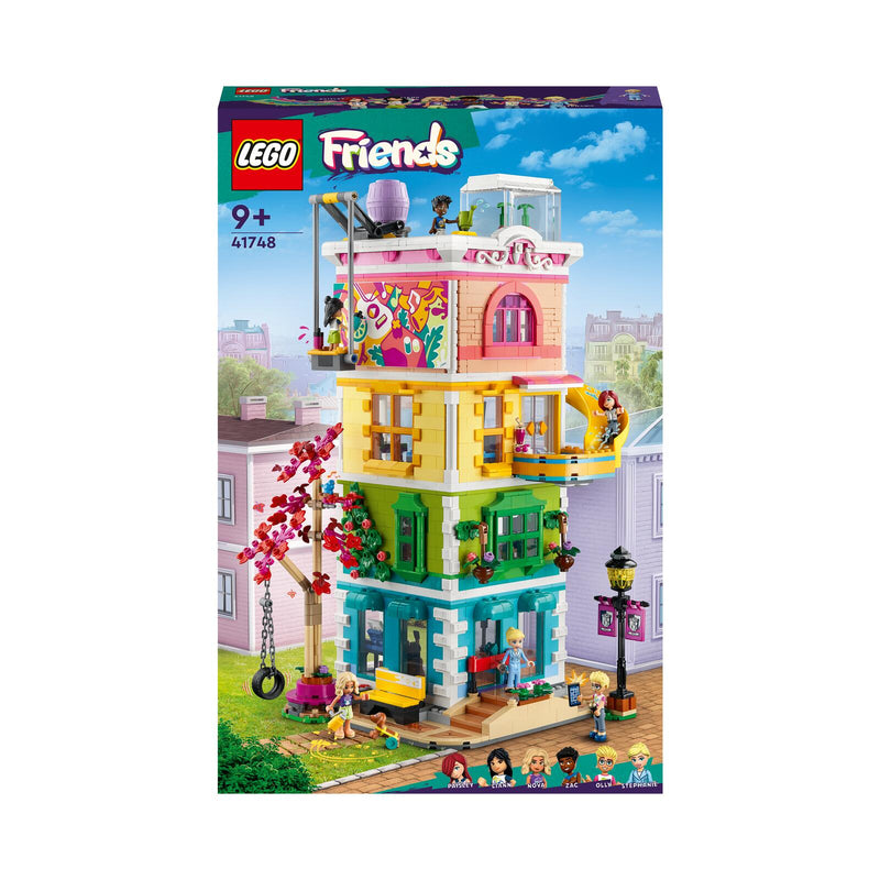 LEGO® Friends Heartlake City Gemeinschaftszentrum 41748