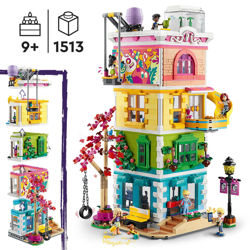 LEGO® Friends Heartlake City Gemeinschaftszentrum 41748