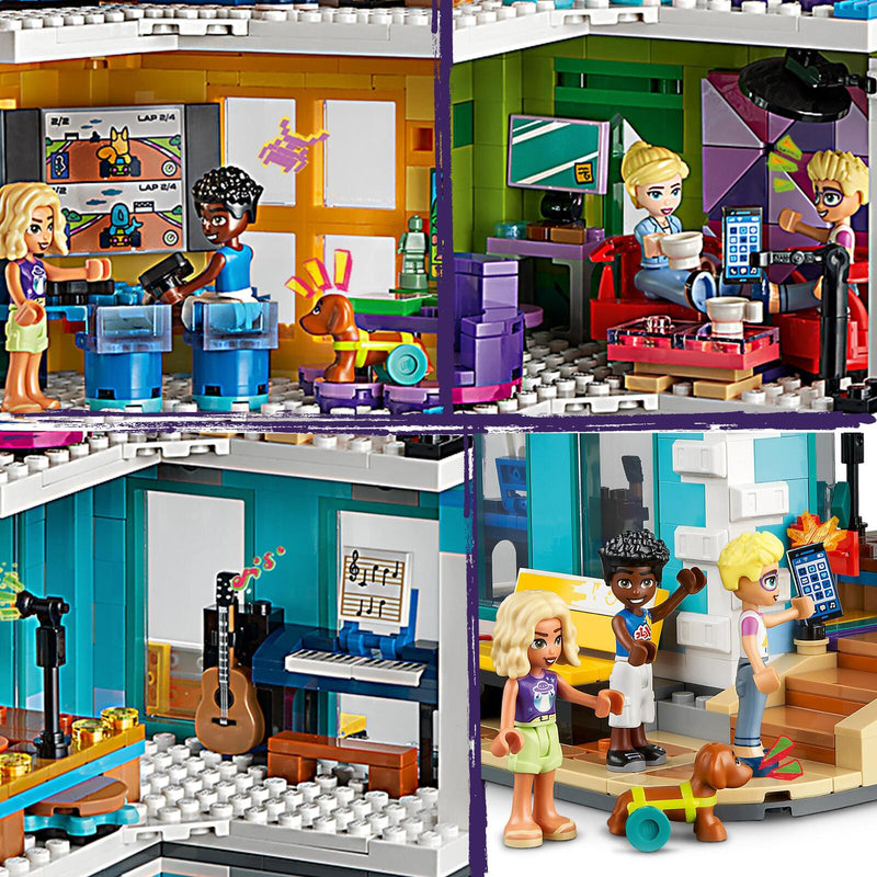LEGO® Friends Heartlake City Gemeinschaftszentrum 41748