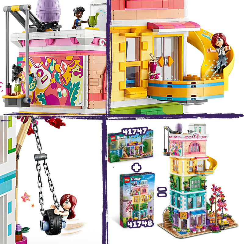 LEGO® Friends Heartlake City Gemeinschaftszentrum 41748