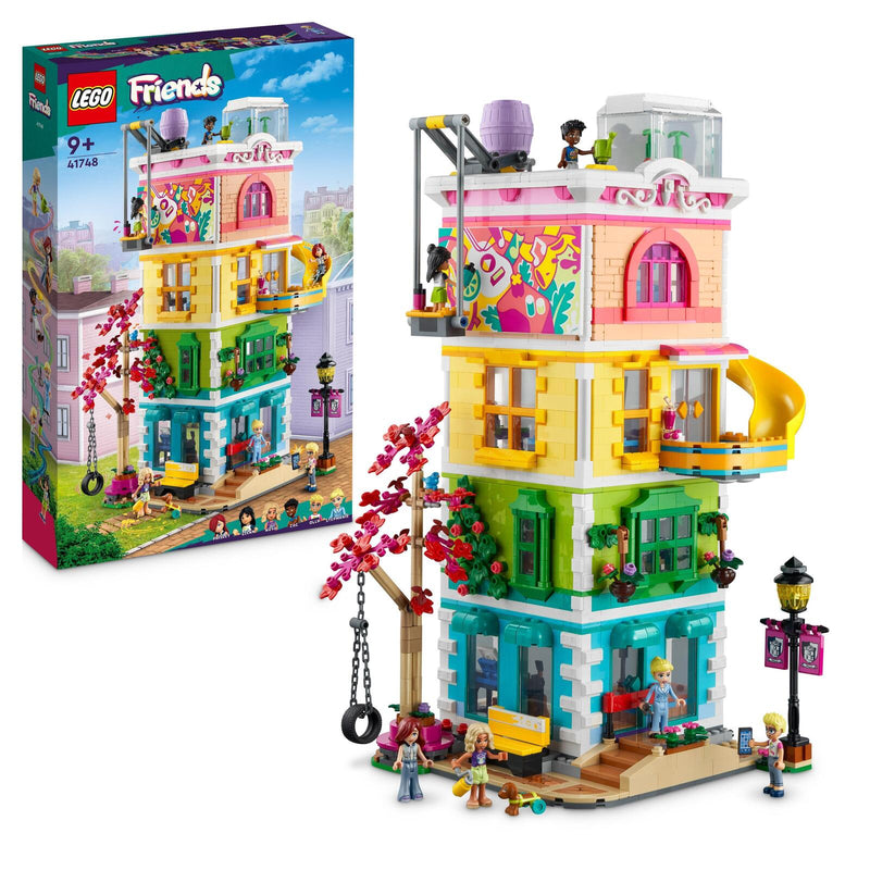 LEGO® Friends Heartlake City Gemeinschaftszentrum 41748