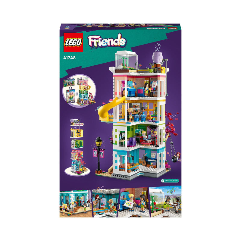 LEGO® Friends Heartlake City Gemeinschaftszentrum 41748
