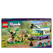 LEGO® Friends Nachrichtenwagen 41749