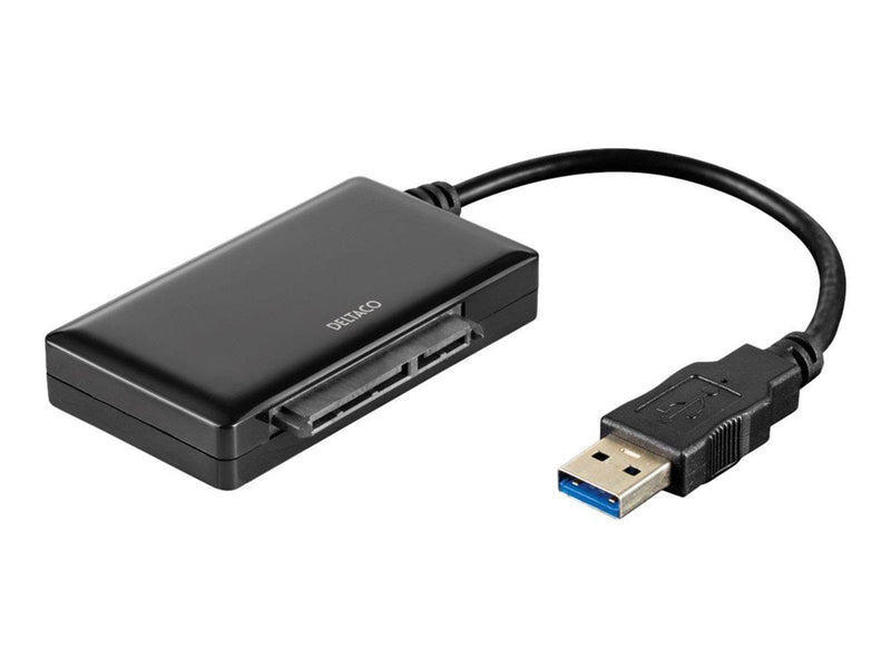 Deltaco lagringskontrol - SATA 6Gb/s