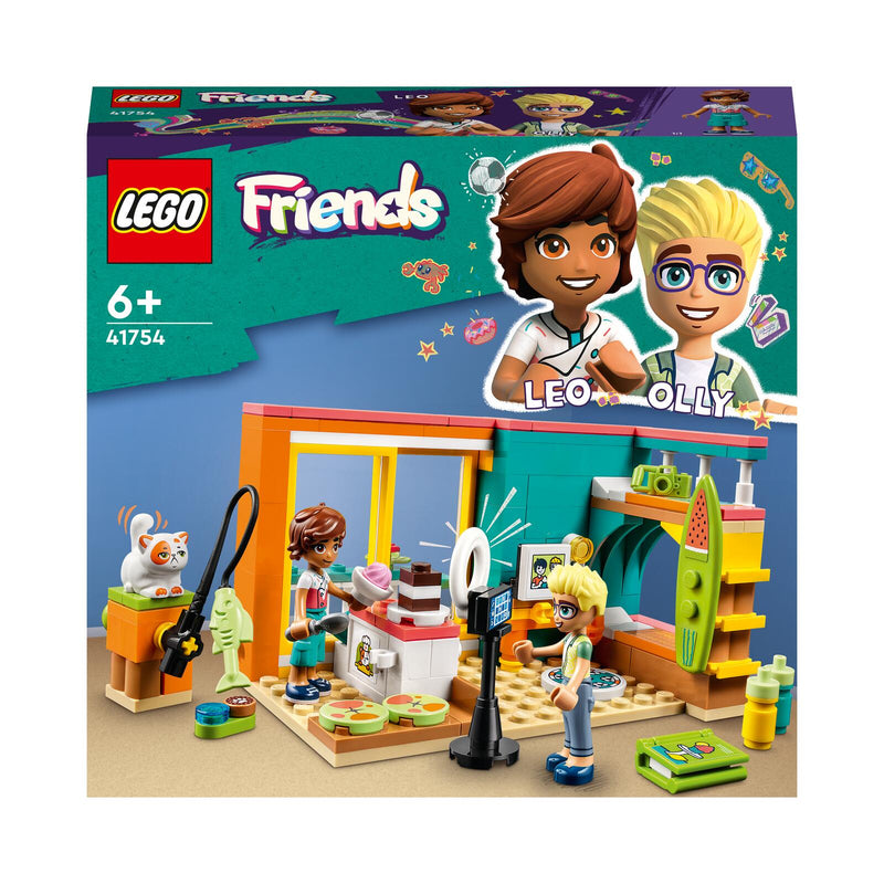 LEGO® Friends Leos Zimmer 41754