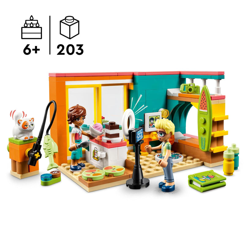 LEGO® Friends Leos Zimmer 41754