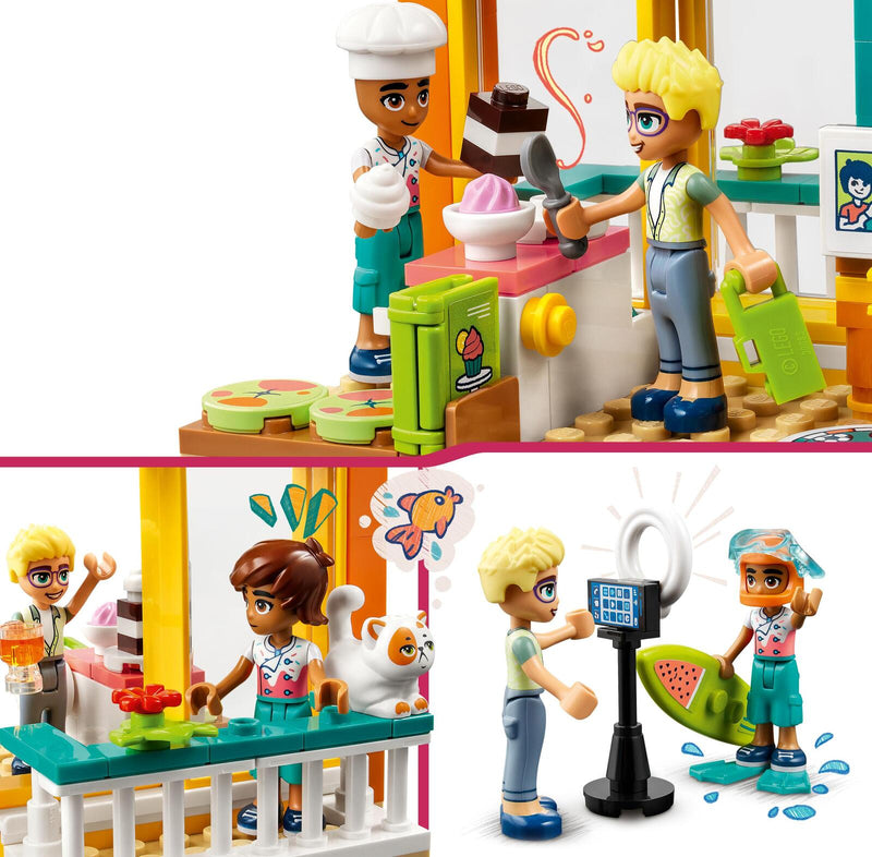 LEGO® Friends Leos Zimmer 41754