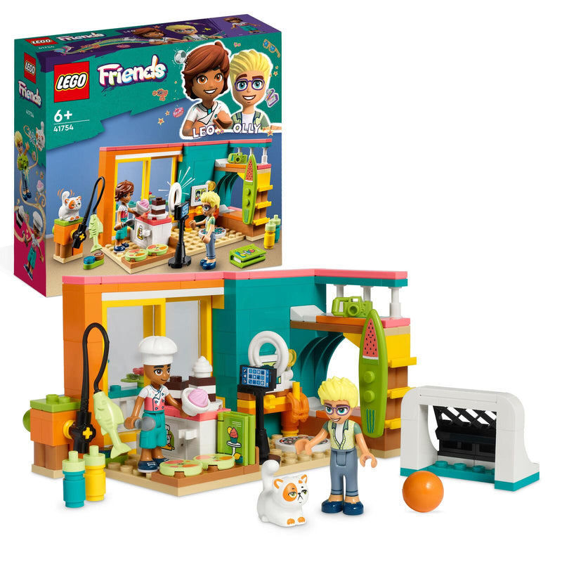LEGO® Friends Leos Zimmer 41754