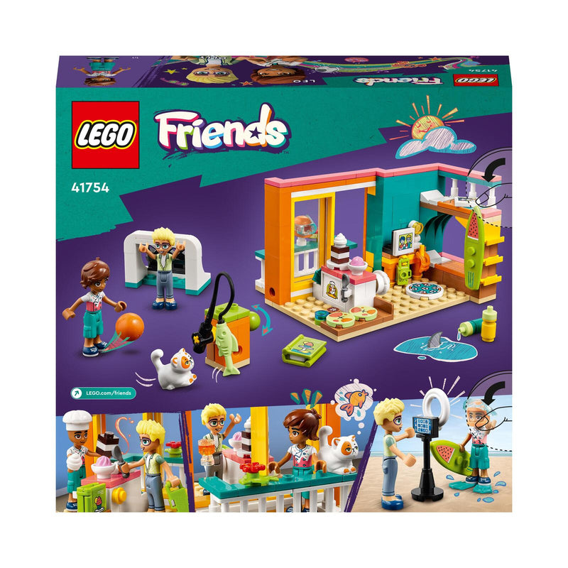 LEGO® Friends Leos Zimmer 41754