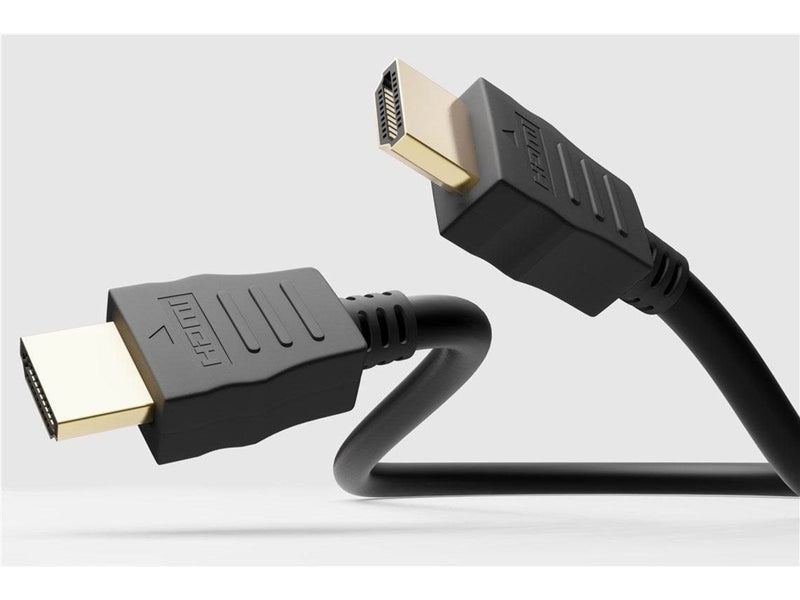 Pro HDMI 2.0 - Display Kabel - 5m - Schwarz