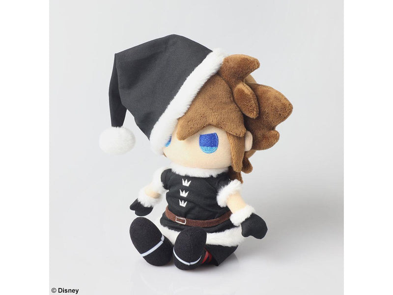 Square Enix - Kingdom Hearts Series Plush - KH II Sora (Christmas Town Version) - Teddybär & Kuscheltier