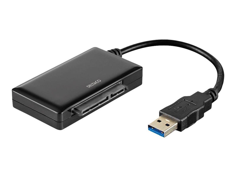 Deltaco lagringskontrol - SATA 6Gb/s