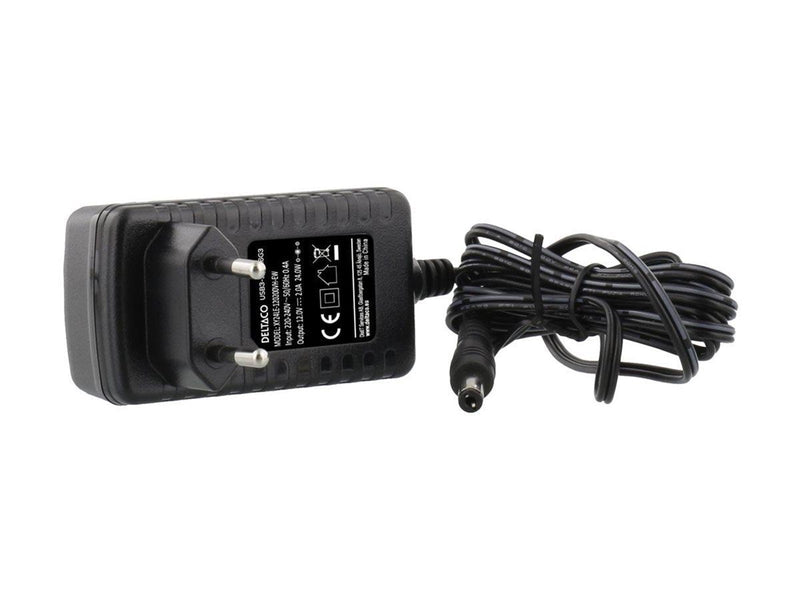 Deltaco lagringskontrol - SATA 6Gb/s